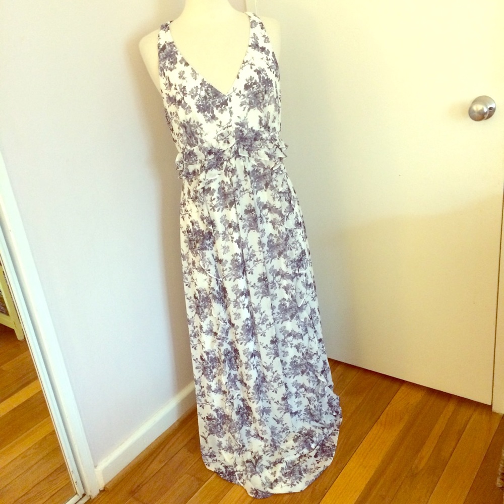 Jessica Simpson Maxi Dress